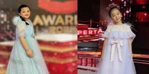 Bak Princess! Potret Adu Gaya Thania Putri Onsu Vs Arsy Hermansyah