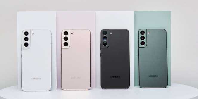 Punya Layar Paling Terang, Ternyata Ini Teknologi Canggih yang Diusung Samsung Galaxy S22 5G dan S22+ 5G