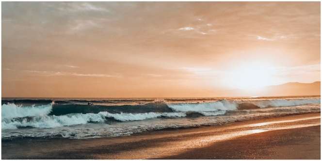8 Manfaat Energi Gelombang Laut untuk Manusia dan Makhluk Hidup Lainnya