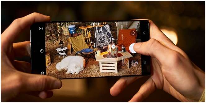 Punya Hasil Video Epic, Dapatkan Inovasi Tanpa Batas di Galaxy S22 Series 5G