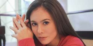 Cantik! 10 Potret Wulan Guritno Remaja, Pesonanya Tak Luntur Meski Kini Usianya 40 Tahun
