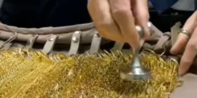 Cara Sederhana Bedakan Emas Asli dan Palsu, Patut Dicoba Biar Tak Tertipu