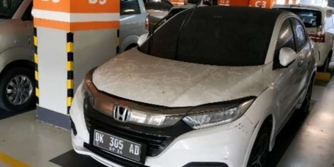 Mobil Terparkir Setahun Lebih di Bandara Bali, Tarifnya Lebih dari Rp50 Juta