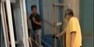 Penodong Kuli Bangunan di Pondok Indah Ditangkap, Senjatanya Airsoft Gun