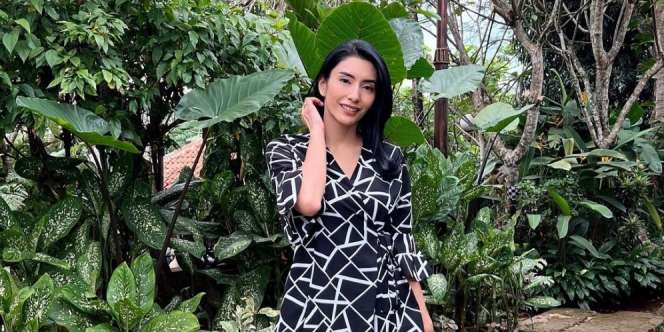 Tyas Mirasih Main Film Sambil 'Selamatkan' Hewan