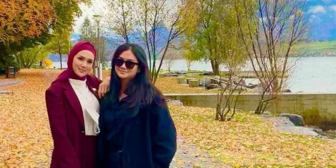 5 Potret Tiarani Putri Mulan Jameela yang Makin Cantik, Rambut Panjang Jadi Mahkotanya