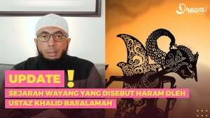 Sejarah Wayang yang Disebut Haram oleh Ustaz Khalid Basalamah dan Klarifikasinya