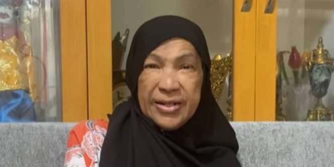 Innalillahi Dorce Gamalama Meninggal Dunia