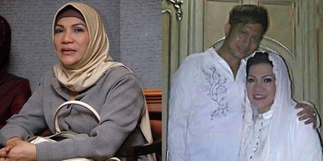 8 Potret Asep Maskar, Sosok Mantan Suami Dorce Gamalama yang Jarang Tersorot