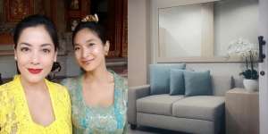 6 Rumah Mewah Lulu Tobing Setelah Jadi Istri Konglomerat, Cucu Raja Kapal