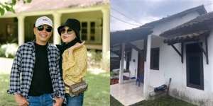10 Potret Rumah Orangtua Artis di Kampung, Gubuk Reyot Hingga Megah Bak Istana