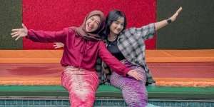 Fuji dan Ria Ricis Bersaing di TikTok Awards 2022