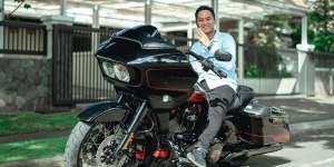 Koleksi Motor Gede Crazy Rich Doni Salmanan, Harganya Bikin Melongo!