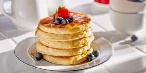 Resep Waffle yang Hits di Korea, Cocok untuk Vegetarian