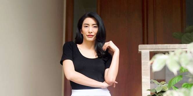 7 Pria Tampan yang Pernah Jatuh Hati kepada Tyas Mirasih dari Atlet Sampai `Sultan`
