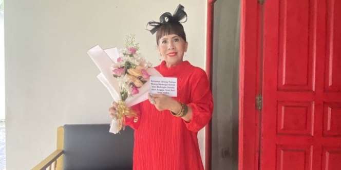 Potret Ni Made Ayu, Ibu Venna Melinda, Selalu Tampil Modis bak ABG!