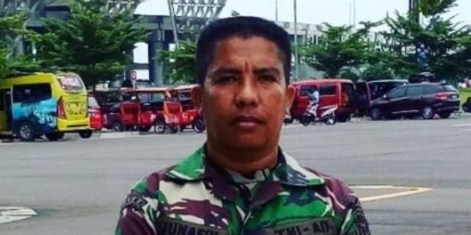 Aksi Heroik Serma Junaedi Lawan Maling Motor, Bisa Mengelak Saat Ditembak