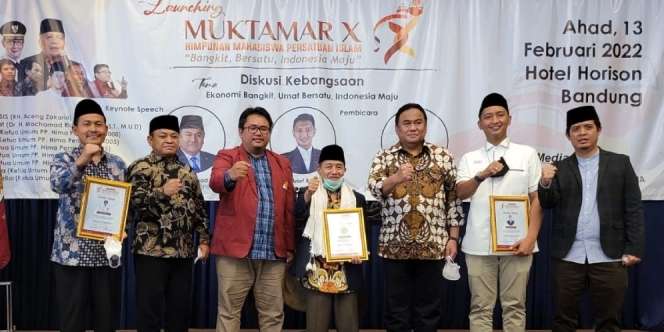 BSI Ajak HIMA PERSIS Cetak Pengusaha Milenial Muslim