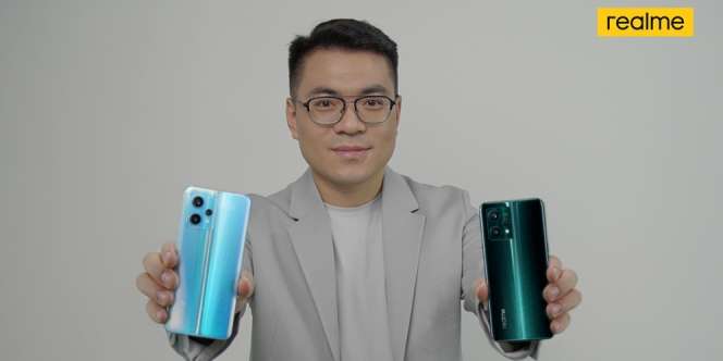 Dibekali Kamera Sony, Intip Spesifikasi dan Harga Ponsel 5G Realme 9 Pro dan Pro+