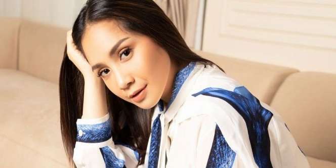 Nagita Pakai Anting Rp2 Juta, Netizen Lega Punya yang Lebih Mahal