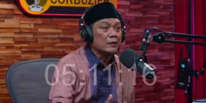Yahya Waloni Berubah: Dulu Saya Dikuasai Setan