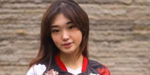 Dear Para Cowok Catat... Ini Kriteria Pria Idaman Livy Renata