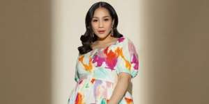 3 Hasil Riasan MUA Marlene Hariman di Wajah Nagita Slavina, Mana Favoritmu?