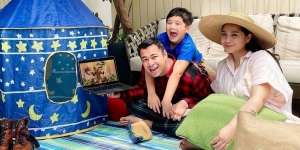 Potret Mewahnya Gedung Milik Raffi Ahmad dan Nagita Slavina Bakal Jadi Kantor Baru RANS, The Real Sultan!