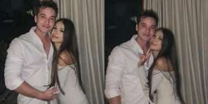 7 Potret Romantis Stefan William dan Kekasih Baru, Pamer Momen Mesra!