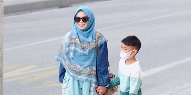 Putri Aa Gym Bagikan Ilmu Jadikan Buah Hati Saleh dan Saleha