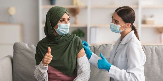 Perlindungan Vaksin Booster Covid-19 Berkurang Setelah 4 Bulan