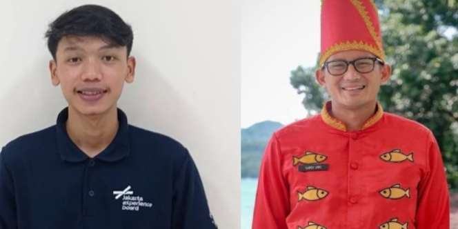 Pegawai Hotel Kembalikan Uang Tamu Rp65 Juta Bikin Sandiaga Uno Merinding: 'Sempat Tergiur Tapi Saya Ingat Pesan Ibu'