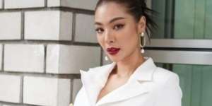 9 Potret Faye Malisorn Wanita Thailand yang Bikin Ivan Gunawan Bucin, Rela Tabur Bunga di Ranjang!