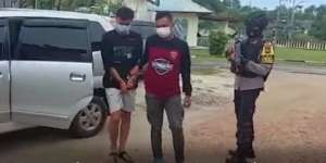 Mau Malam Pertama, Pengantin Pria Ditangkap Lantaran Nikah Diam-diam