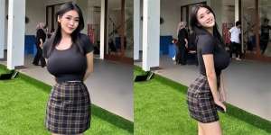 Dijuluki Pemersatu Bangsa! 10 Potret Anastasya Khosasih Selebgram ‘Hot’ yang Disorot Media Asing
