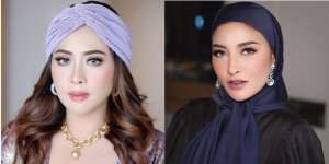 Tampil Polos, Potret 5 Istri Crazy Rich Ini Bikin Melongo!