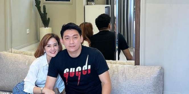 Konsep ala Eropa, Ini 10 Potret Rumah Baru Ifan Seventeen dan Citra Monica