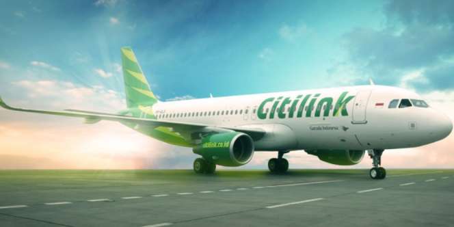 Citilink Copot Direktur Utama, Ini Susunan Direksi Barunya