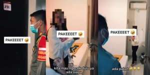 Trik Jitu Satpol PP Gerebek Kamar Hotel, Pasangan Bukan Suami Istri Auto Nggak Berkutik
