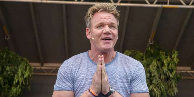 Chef Galak Gordon Ramsay Ungkap Pernah Terintimidasi Saat Memasak