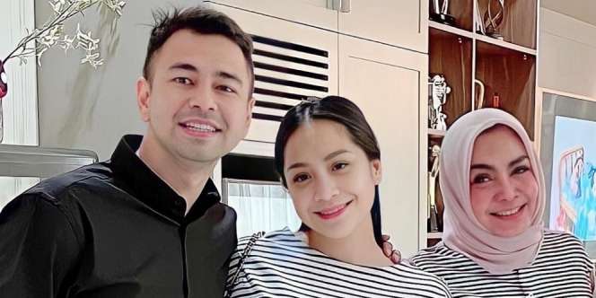 Raffi Ahmad dan Nagita Ulang Tahun, Ini 5 Potret Kado dari Rieta Amalia