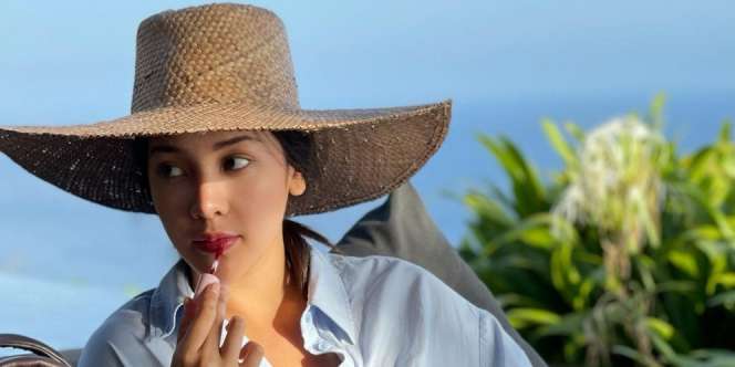 Berhasil Kecilkan Perut, Anya Geraldine Ungkap Resep Diet