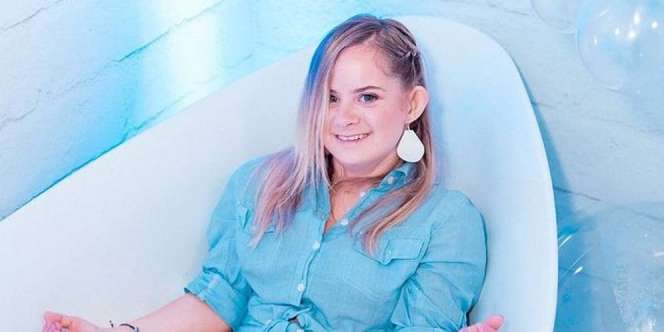 Sofia Jirau, Gadis Down Syndrome Pertama yang Jadi Model Victoria's Secret