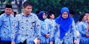 Aturan WFO Baru, PNS di Wilayah PPKM Level 1 `Balik` ke Kantor Lagi