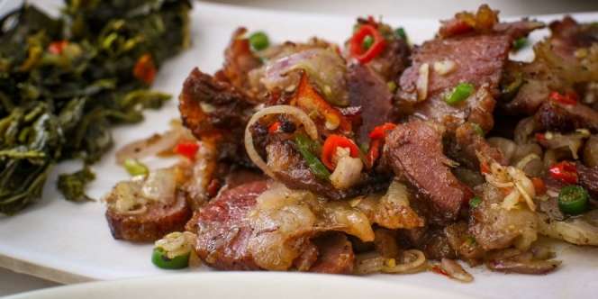 Teknik Memasak yang Khas, Kunci Kelezatan Se'i Pulau Timor