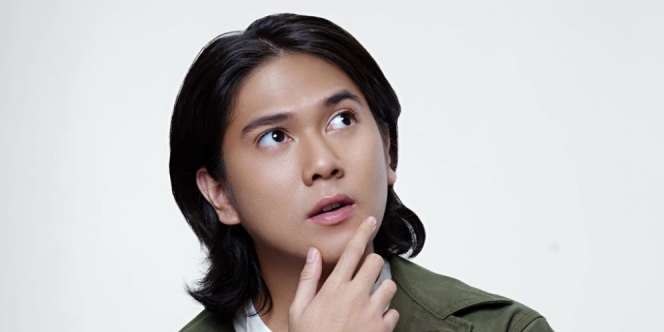 Iqbaal Ramadhan Dimarahi Ibunda karena Ketahuan Punya Tato