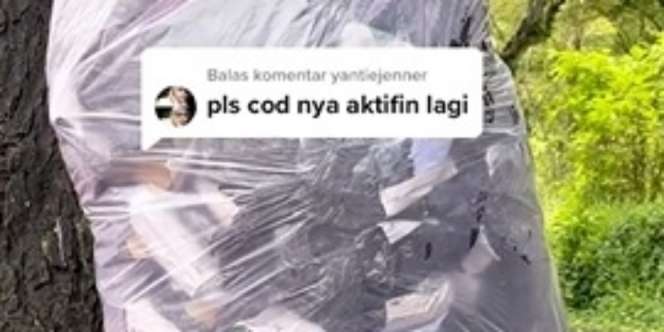 Online Shop Ini Terima Satu Karung Paket COD yang Dikembalikan, Alasannya Bikin Warganet Geram
