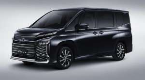 Spesifikasi dan Harga Toyota All New Voxy, Pakai Fitur Keamanan Canggih TSS 3.0