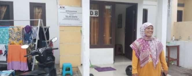 3 Tahun Tempati Rumah, Wanita Ini Kaget Didatangi Petugas KPK dan Disuruh Pindah