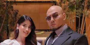 Sabrina Chairunnisa Terang-terangan Sebut Deddy Corbuzier Pelit, Kenapa?
